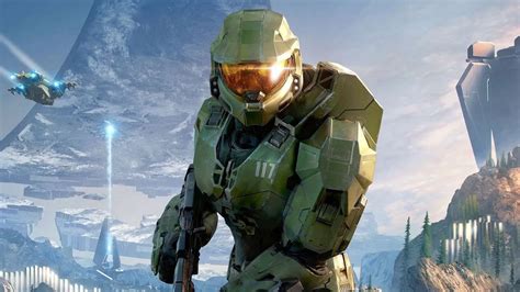 Gallery 343 Shows Off New Halo Infinite Concept Art Xbox News