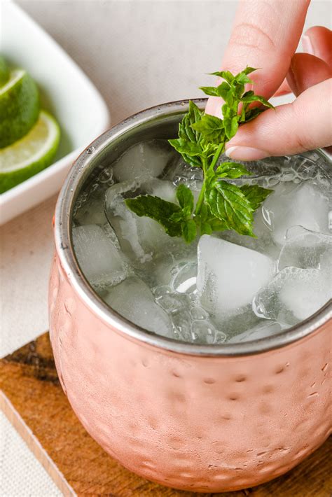 How To Make A Moscow Mule The Best Mule Recipes