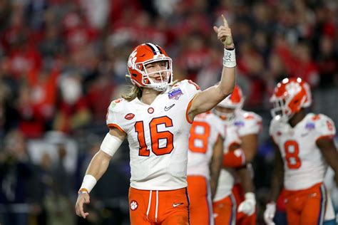 Entertainment / 2 days ago. Clemson survives against Ohio State to set up clash of Tigers in college football title game ...