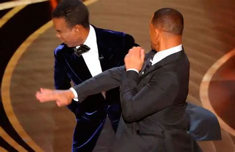 Video En EspaÑol De La Bofetada De Will Smith A Chris Rock Y Lo Que