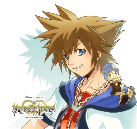 Kingdom Hearts Coded By Mazjojo On Deviantart