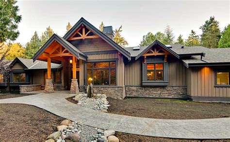 Accessible Ranch Home Renovation In British Columbia