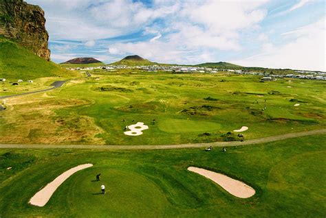 Golf Golf In Iceland This Is A New Golf Vacation