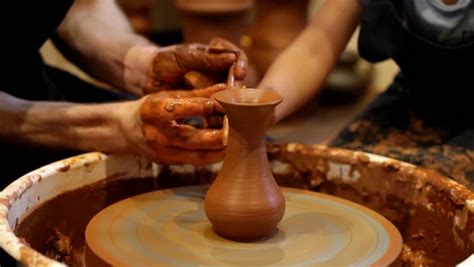 Pot Making | Pottery | Clay Molding @Rs.5000/- In ...