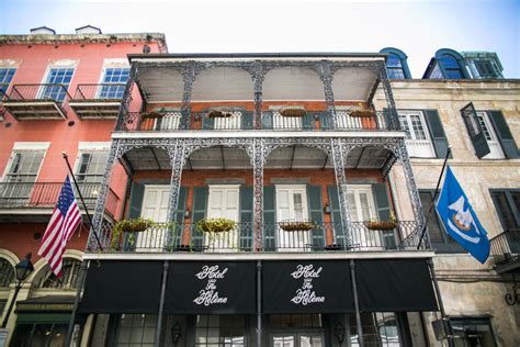 Luxury Hotels In New Orleans French Quarter Margene Pulido