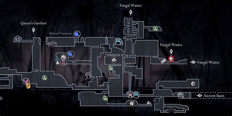 Uncover The Ultimate Mask Shard Locations In Hollow Knight
