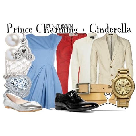 Prince Charming Cinderella By Lalakay On Polyvore Disneybound