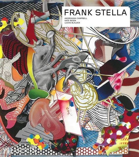 Work Of Frank Stella Celebrated In Captivating New Book Creative Boom