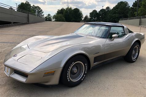 1982 Chevrolet Corvette Collector Edition For Sale On Bat Auctions