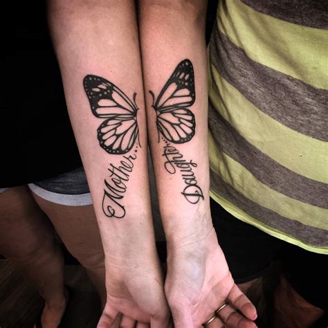 51 adorable mother daughter tattoos to let your mother how much you love gravetics