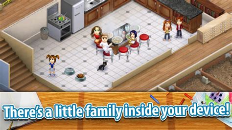 Download Virtual Families 2 176 Apk Mod Money For Android