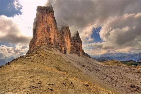 The Three Peaks Of Lavaredo Amusing Planet