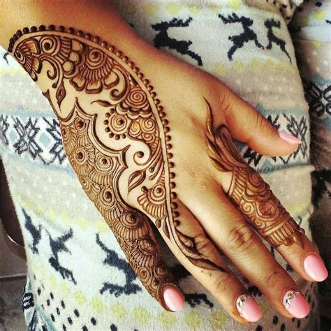 Awesome Indian Mehndi Designs Pics Simple Indian Henna Designs Mehndi9