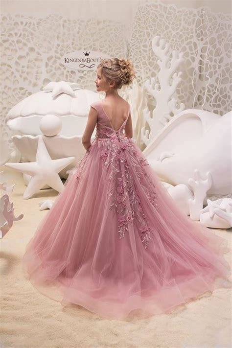 Untitled In 2020 Flower Girl Dresses Pink Flower Girl Dresses