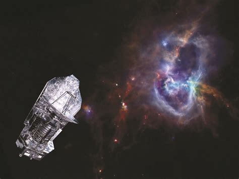 Europes Herschel Telescope Goes Dark Spacenews