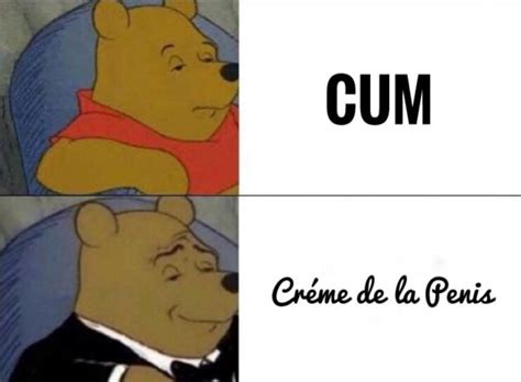 Winnie The Pooh Memes Tuxedo Rudy Braun
