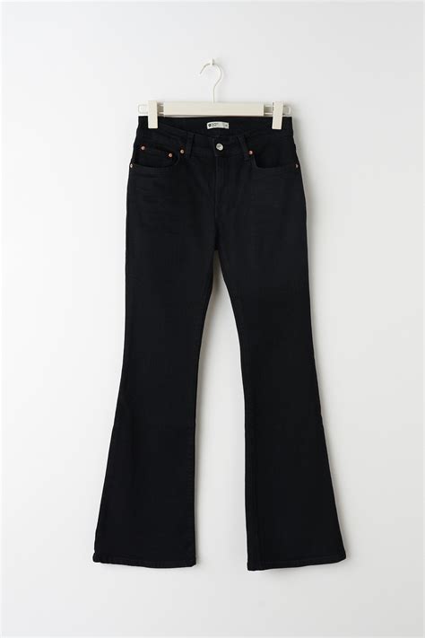 Low Waist Bootcut Jeans Gina Tricot