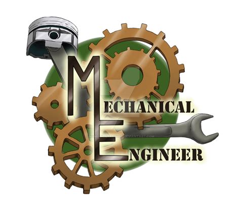 Mechanical Engineering Png 1 Png Image Mechanical Engineer Logo Png Images