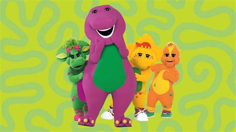 The Best Episodes Of Barney And Friends Season 3 Episode Ninja