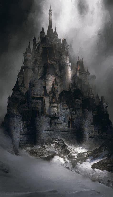 Hightower Keep By Tavenerscholar On Deviantart Fantasy