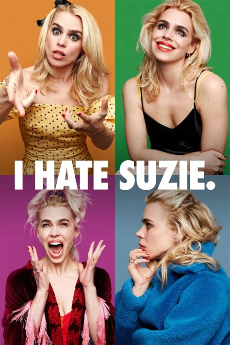 I Hate Suzie Serie 2020 Tráiler Resumen Reparto Y Dónde Ver Creada Por Billie Piper Lucy