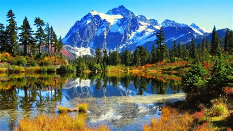 20 Fantastic Mountain Nature Free Hd Wallpapers Dunia Gelap