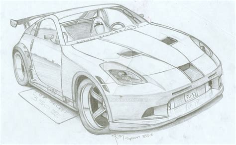 We hope you enjoy our growing collection of hd images to use as a. TopSecret Nissan 350Z by FuseEST on DeviantArt