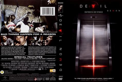 Devil Movie Dvd Scanned Covers Devil Dvd Dvd Covers