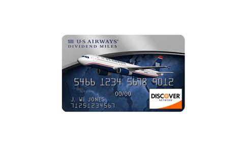 Discover offers a variety of credit cards for everyday shoppers, travelers, students and business owners. The Best US Airways Credit Card is a Discover Card? - milenomics.com