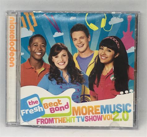 The Fresh Beat Band More Music From The Hit Tv Show Vol