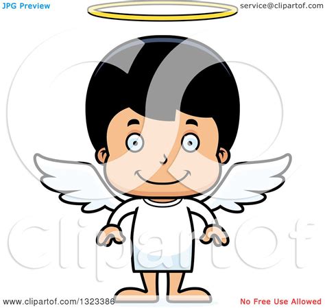 Boy Angel Drawing Free Download On Clipartmag