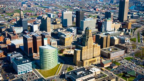 The Incredible History Of Buffalo Ny In 5 Minutes Huffpost