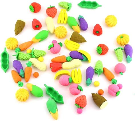 The Best Kikkerland Mini Food Erasers Your Home Life