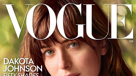 Fifty Shades Of Greys Dakota Johnson An Interview With A Woman On