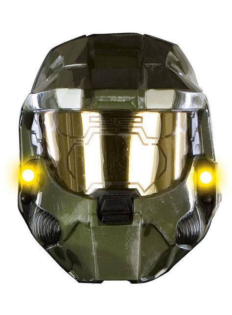 Master Chief Halo Helmet Deluxe