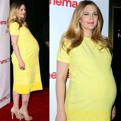 20 Heavily Pregnant Celebrities In High Heels Pregnant Celebrities