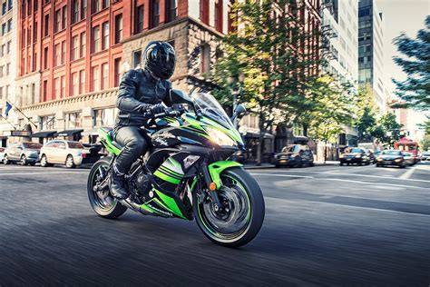 2018 Ninja 650 Abs Krt Edition Motorcycle Canadian Kawasaki Motors Inc