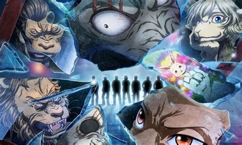 Anime Beastars Season 2 Bersiap Dengan Visual Baru Gwigwi
