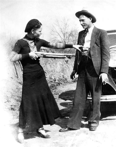 Bonnie And Clyde Photograph By Retro Images Archive Pixels
