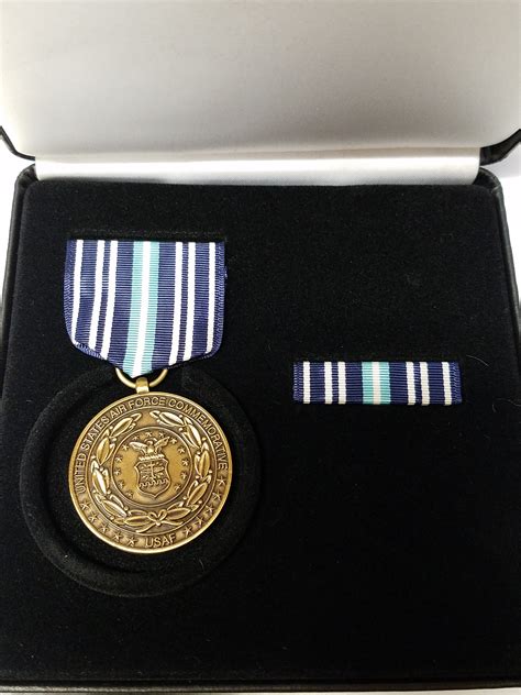 United States Us Air Force Usaf Service Commemorative Medal