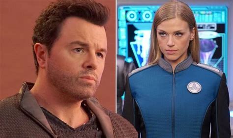 the first look at the third season of the orville has been released