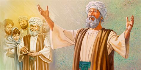 Zechariah Father Of John The Baptist