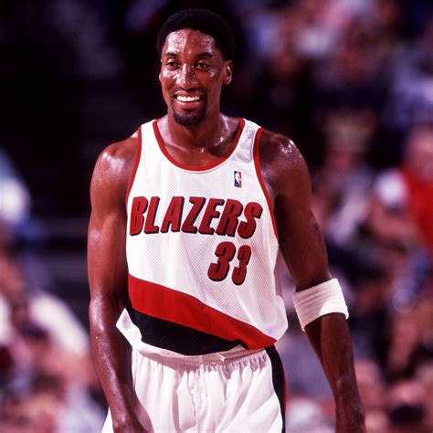With his father standing at 6'1″ and his mother being 6' feet tall, all of his brothers and sisters were tall, but he was the tallest one. Scottie Pippen Ultimately Retired as a Chicago Bull, After ...