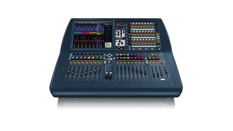 Midas Consoles Mixing Consoles Hire Systems