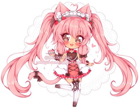 C Chibi Berri By Nekogirl San On Deviantart