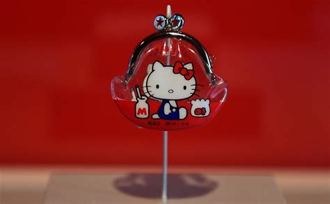 Hello Kitty Coin Purse Original Vlr Eng Br
