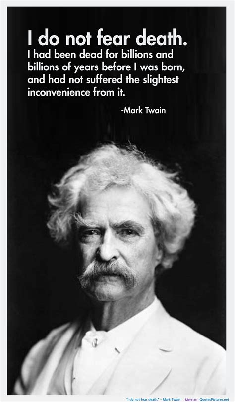 Mark Twain Famous Quotes About Life Quotesgram