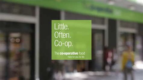 The Co Operative Food Summer Tv Advert Little Often Co Op Youtube