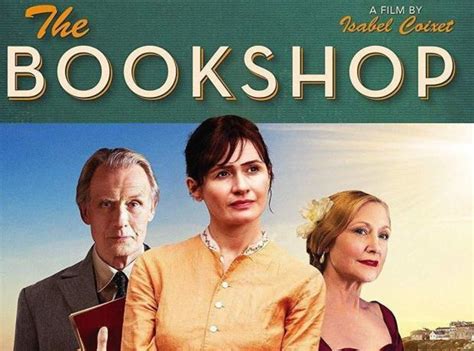 Romantic Drama The Bookshop Starring Emily Mortimer Leads The Way For This Weeks Small Screen