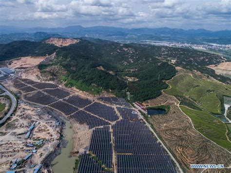 Secondary development of renren mall php. Chine : centrale photovoltaïque dans le Zhejiang_French ...